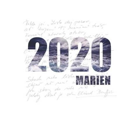 Marien - 2020 CD