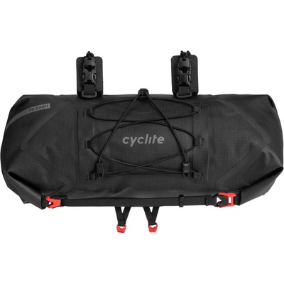 Cyclite Handle Bar Roll Bag / 02 Цвят: черен