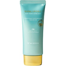 Mizon Cicaluronic Non-Nano Sunblock SPF50+ PA+++ opalovací krém 50 ml