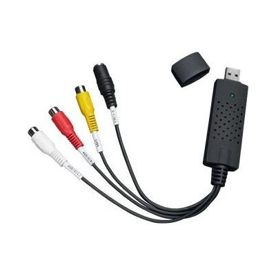 ISO 85 UVC USB video grabber Win7/Win8/Win10 – Zboží Živě