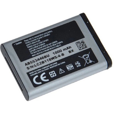 Samsung Батерия за Samsung B2100 / C3300 / E1110 / P900, оригинална, 1000 mAh (107314)