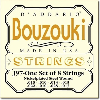 D'Addario J97