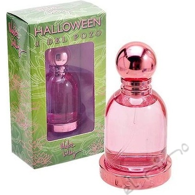 Jesus Del Pozo Halloween Water Lilly toaletná voda dámska 30 ml
