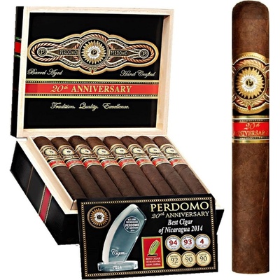 Perdomo 20th Anniv. E656 Maduro 24 ks