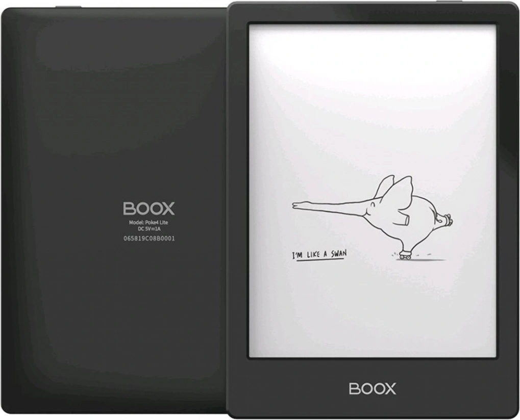 Onyx Boox Poke 4 Lite - Heureka.sk