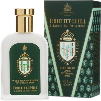 Truefitt & Hill West Indian Lime balzám po holení 100 ml