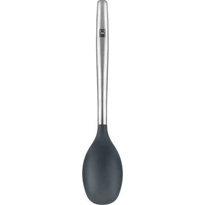 BRA Lyžica plná SIGNATURE 32 cm nerez/silikón