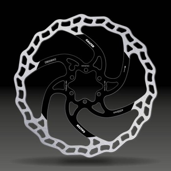 GALFER Спирачен диск galfer bike disc wave 200мм 2.0мм 6-болта