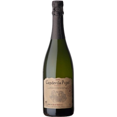 Blancher Cava Capdevila Pujol Reserva Especial Brut Natural NV 11,5% 0,75 l (holá láhev)