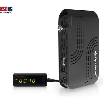 AB CryptoBox 702T mini HD