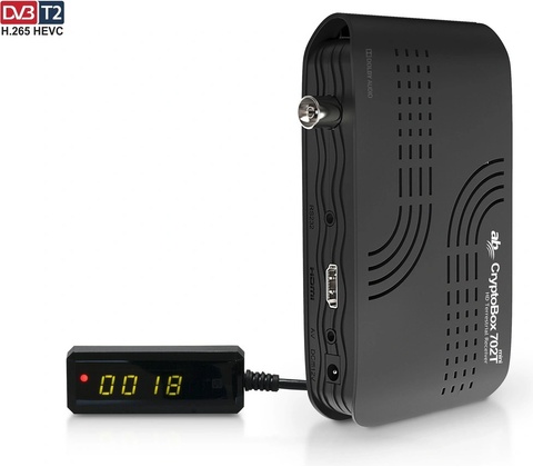 AB CryptoBox 702T mini HD