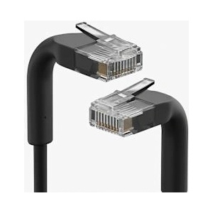 Ubiquiti Cable Patch UTP C6 Black (2m)