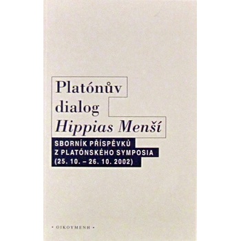 Platónův dialog Hippias Menší