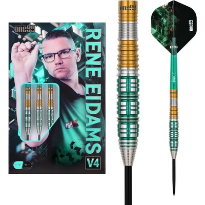 steel One80 Rene Eidams V4 22g 90% wolfram
