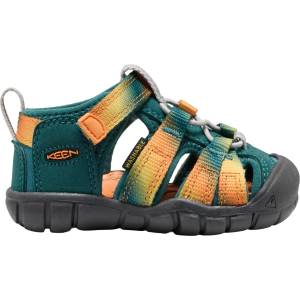 KEEN Детски сандали Keen Kids Seacamp II CNX Sandals - Ombre Mediterranea - размер 25/26 (EU) (702-0206-7416)