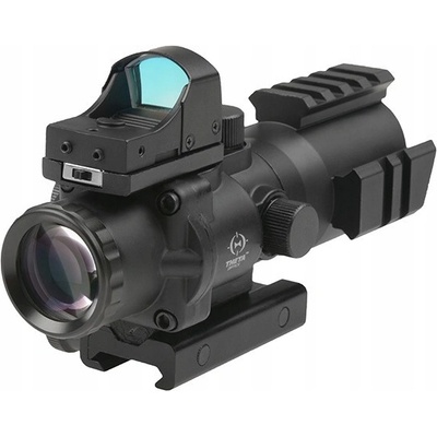 Theta Optics Optika s kolimátorem Rhino 4x32 – Zboží Dáma