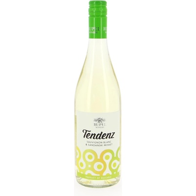 Rupel Рупел Совиньон блан и Сандански мискет