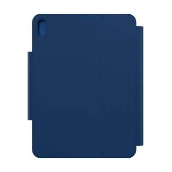 4kom Typecase Edge Keyboard Case for iPad 11 (A16) 2025 / iPad 10.9 2022 Pacific Blue