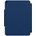 4kom Typecase Edge Keyboard Case for iPad 11 (A16) 2025 / iPad 10.9 2022 Pacific Blue