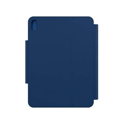 4kom Typecase Edge Keyboard Case for iPad 11 (A16) 2025 / iPad 10.9 2022 Pacific Blue