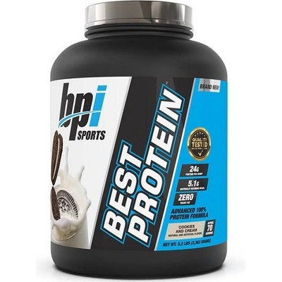 BPI Sports Best Protein, 2288/2329 Grams