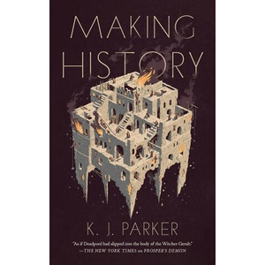 Making History (ISBN: 9781250835789)