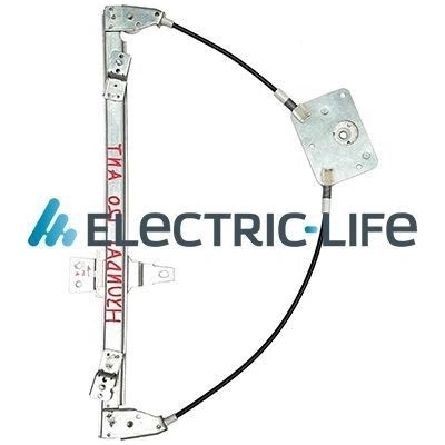 Zvedací zařízení oken Electric Life ZR HY738 L