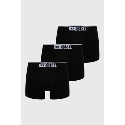 Diesel Боксерки Diesel (3 броя) UMBX-DAMIEN-THREE PACK BOXERS в черно 00ST3V. 0GDAC (00ST3V.0GDAC)