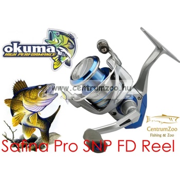 Image 1 of Okuma SAFINA PRO SNP 3000
