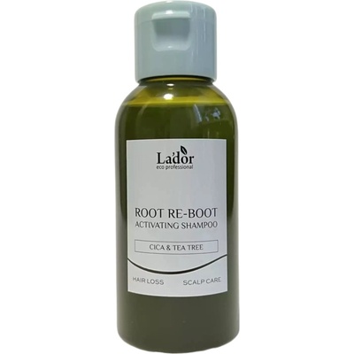 La'dor Root Re-Boot Шампоан Cica & Tea Tree, 50 ml