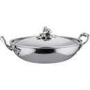 RUFFONI wok s pokrievkou Olive 30 cm
