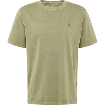 Timberland Тениска зелено, размер m