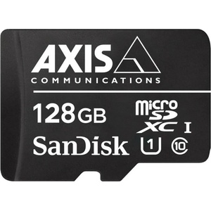 Axis Communications microSDXC 128GB 01491-001