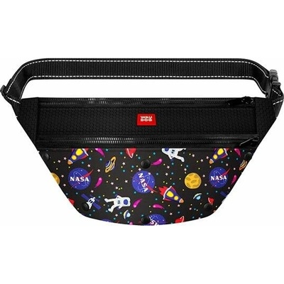 Waudog maškrtnícka kapsa/ľadvinka NASA 33 × 17 × 10 cm
