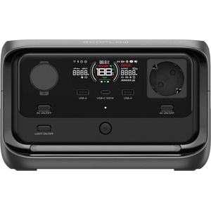 EcoFlow River 3 Plus (EFRIVER3Plus-EU-CBOX) Генератор, агрегат