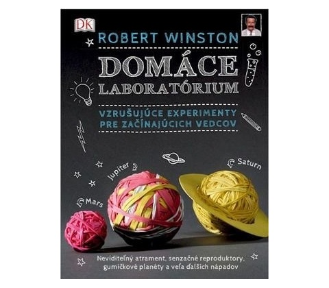 Domáce laboratórium Robert Winston