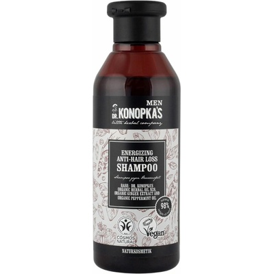 D r. Konopka'spánsky energizujúci šampón proti vypadávaniu vlasov 280 ml
