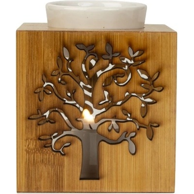 In-Spirace Aroma lampa Strom života 10,5 x 9,4 cm – Sleviste.cz