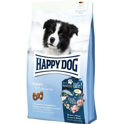 Happy Dog Supreme Fit&Vital Puppy pre šťeňatá 10 kg
