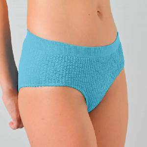BMYMOON Perla bikini bottom - Blue (Turquoise)