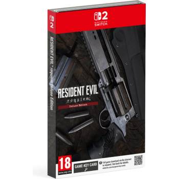 Capcom Resident Evil Requiem [Deluxe Edition] (Switch 2)