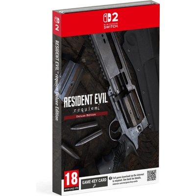 Capcom Resident Evil Requiem [Deluxe Edition] (Switch 2)
