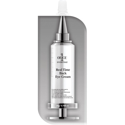 Chamos Once Everyday Подмладяващ околоочен крем, 20 g