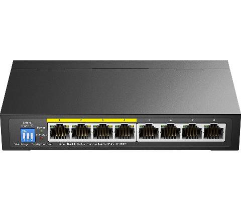 CUDY GS1008P
