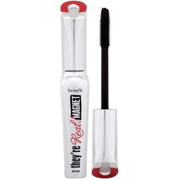 Benefit They´re Real! Magnet спирала за дълги мигли 9 g нюанс Supercharged Black