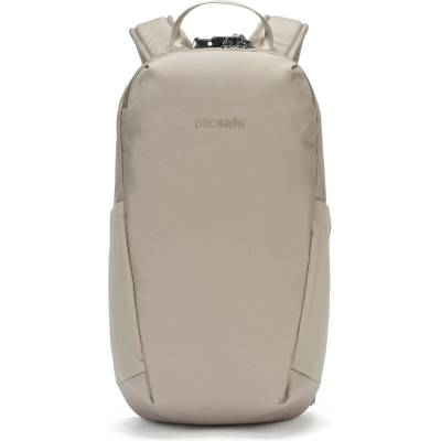 Pacsafe Дневна раница Pacsafe Pacsafe V 12 Tech Backpack Daypack - Beige - размер One Size (504-1571-0111)