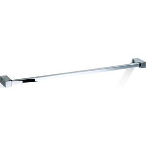 DECOR WALTHER Закачалка на релса за кърпи Corner 40 см хром (0560100)