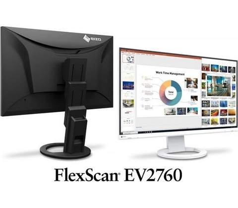 Eizo FlexScan EV2760-BK