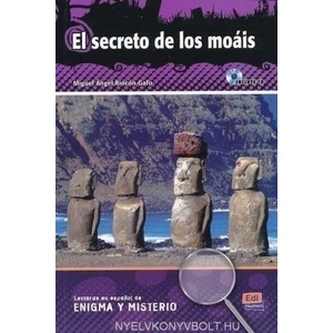 Secreto De Los Moais + CD | Miguel Angel Rincon Gafo (ISBN: 9788498482348)