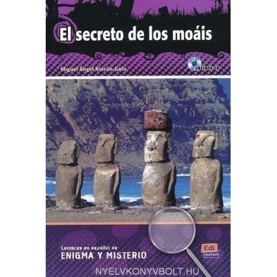 Secreto De Los Moais + CD | Miguel Angel Rincon Gafo